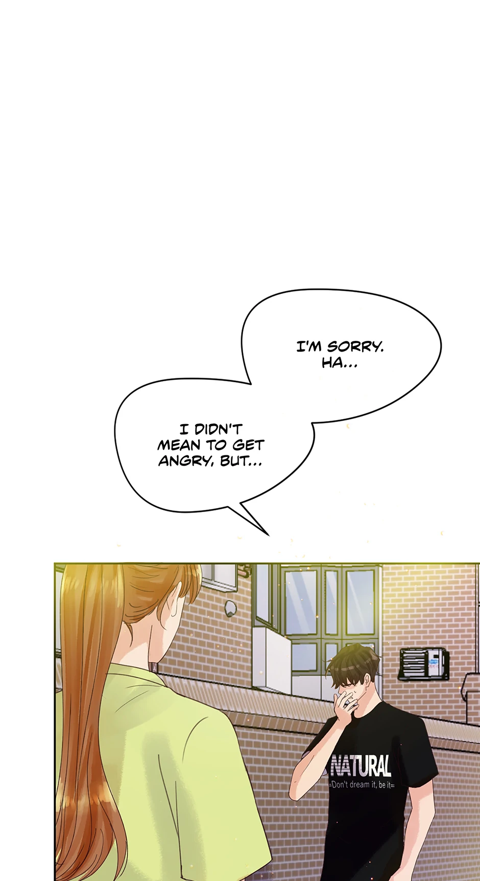 Jealousy Inducers Chapter 49 - page 33
