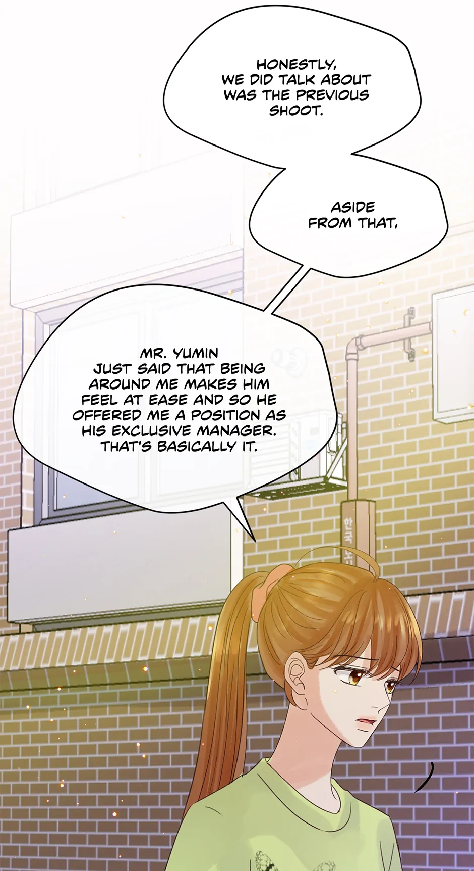 Jealousy Inducers Chapter 49 - page 35