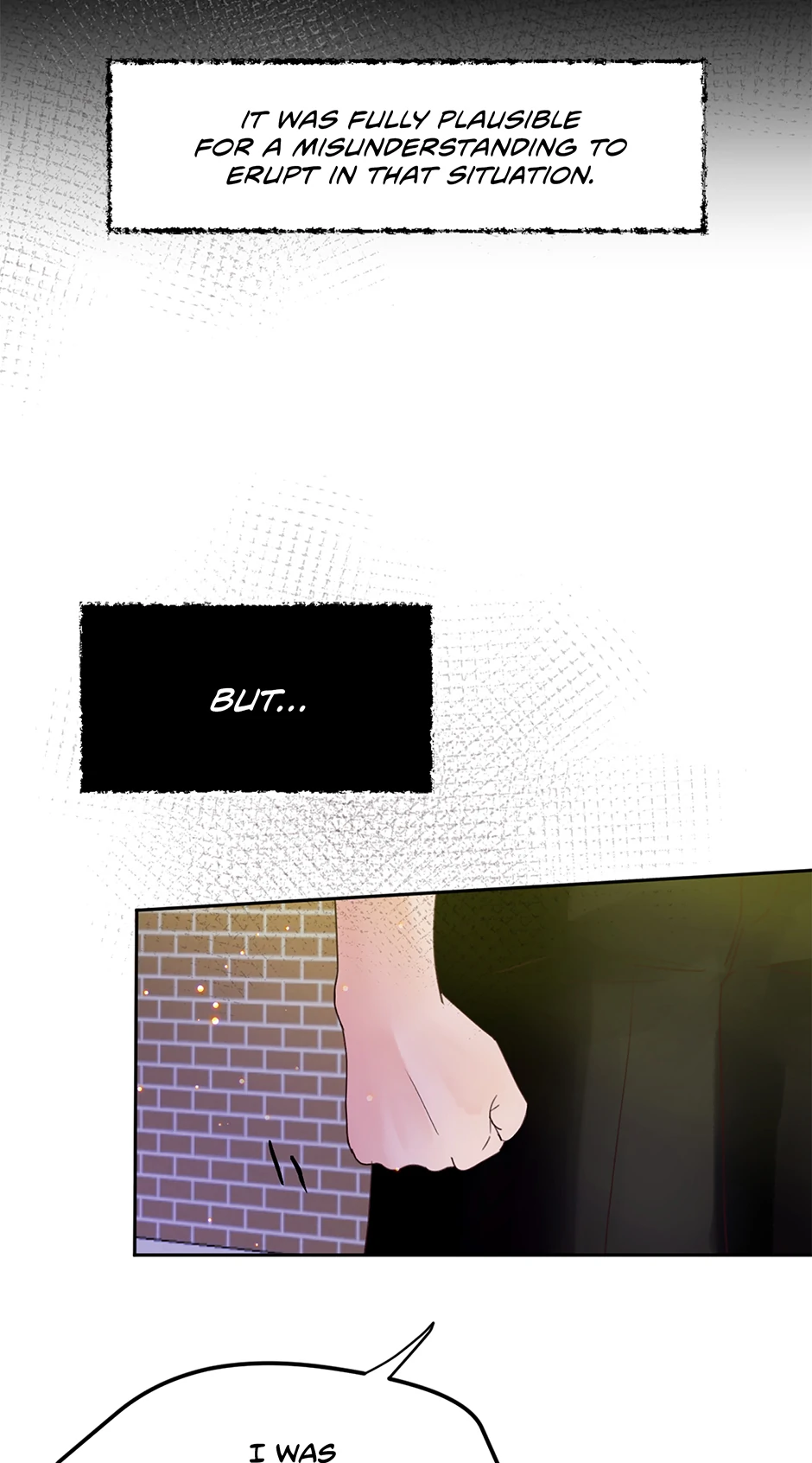 Jealousy Inducers Chapter 49 - page 42