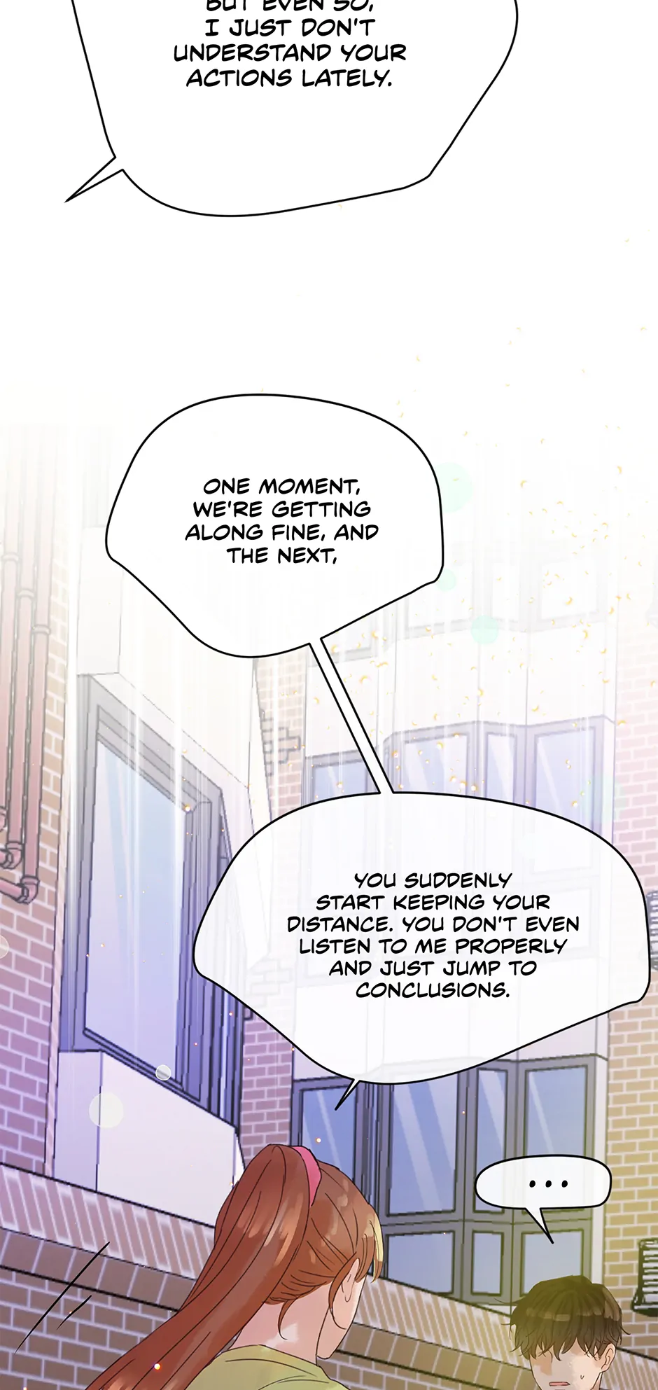 Jealousy Inducers Chapter 49 - page 46