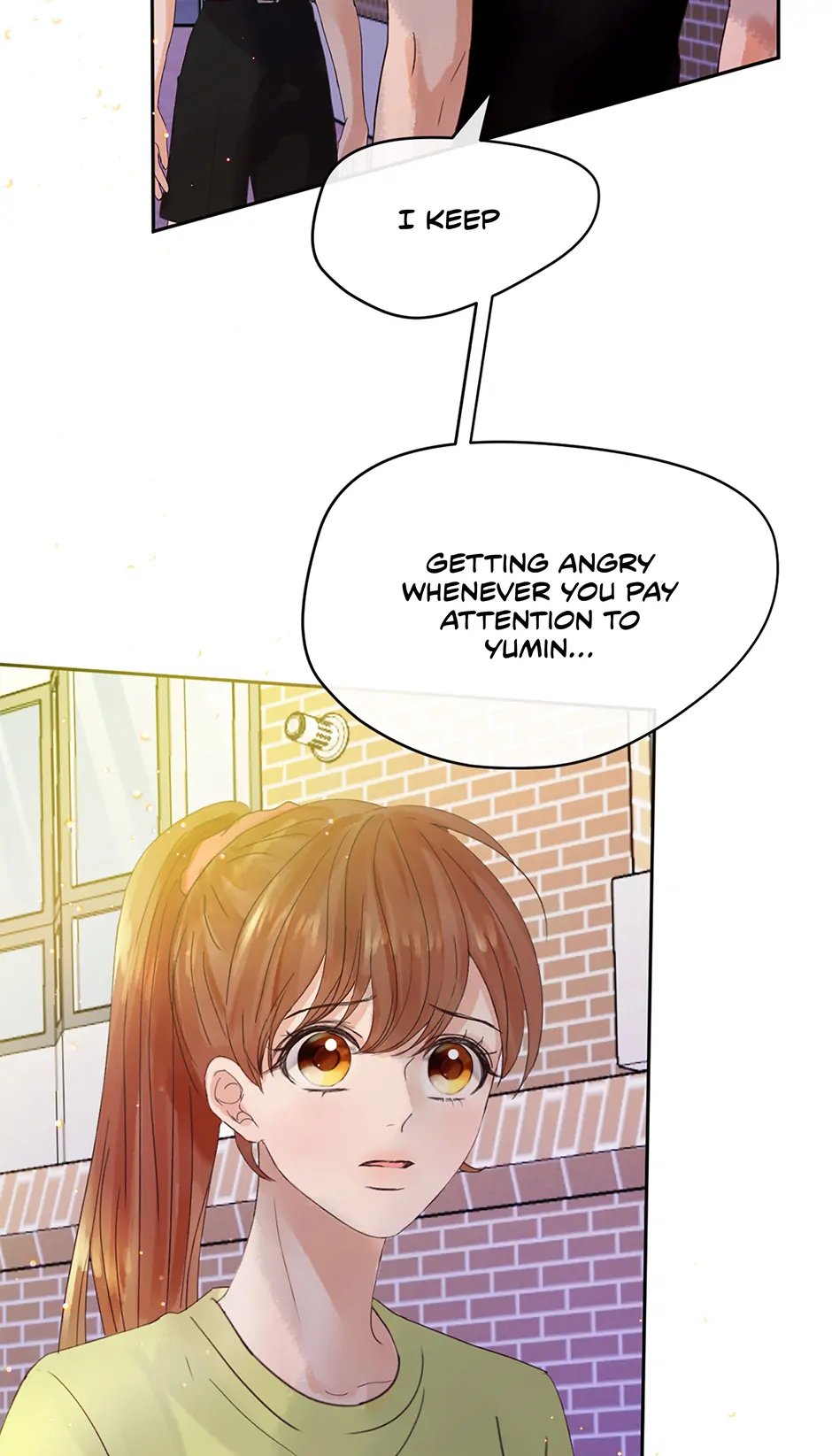 Jealousy Inducers Chapter 49 - page 64