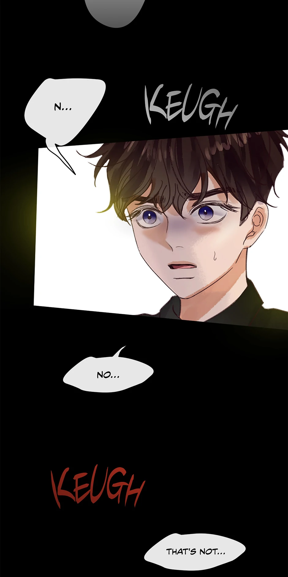 Jealousy Inducers Chapter 49 - page 6