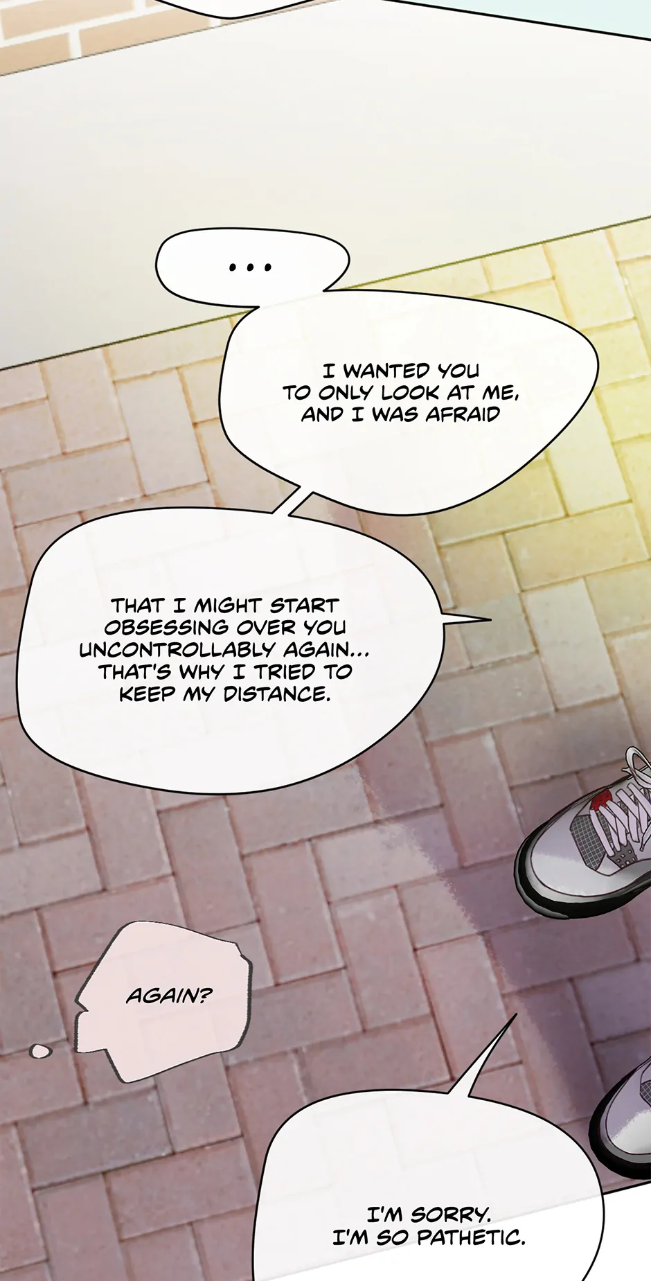 Jealousy Inducers Chapter 49 - page 70
