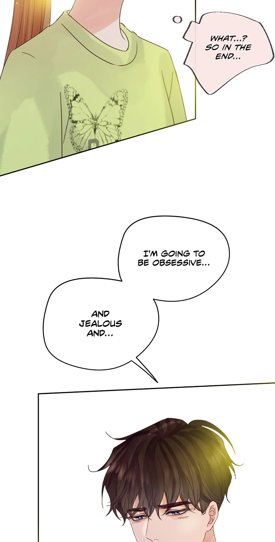 Jealousy Inducers Chapter 49 - page 72