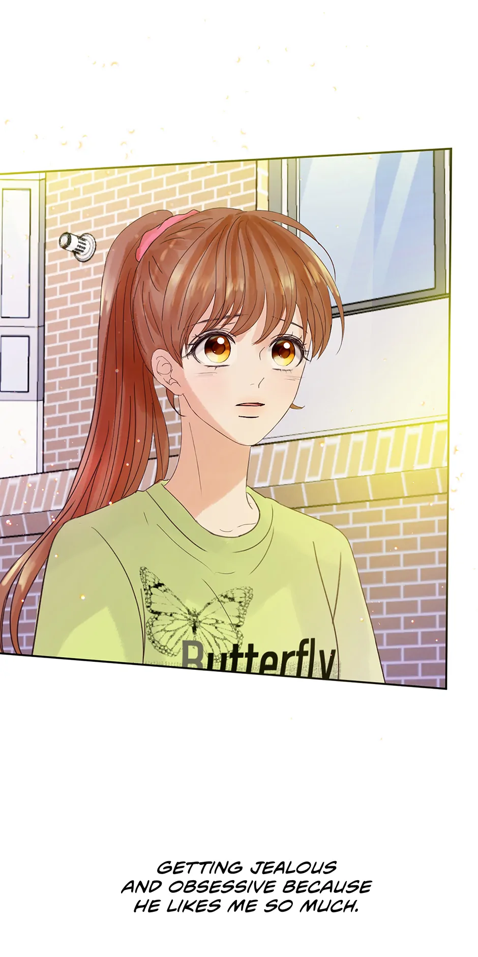 Jealousy Inducers Chapter 49 - page 77