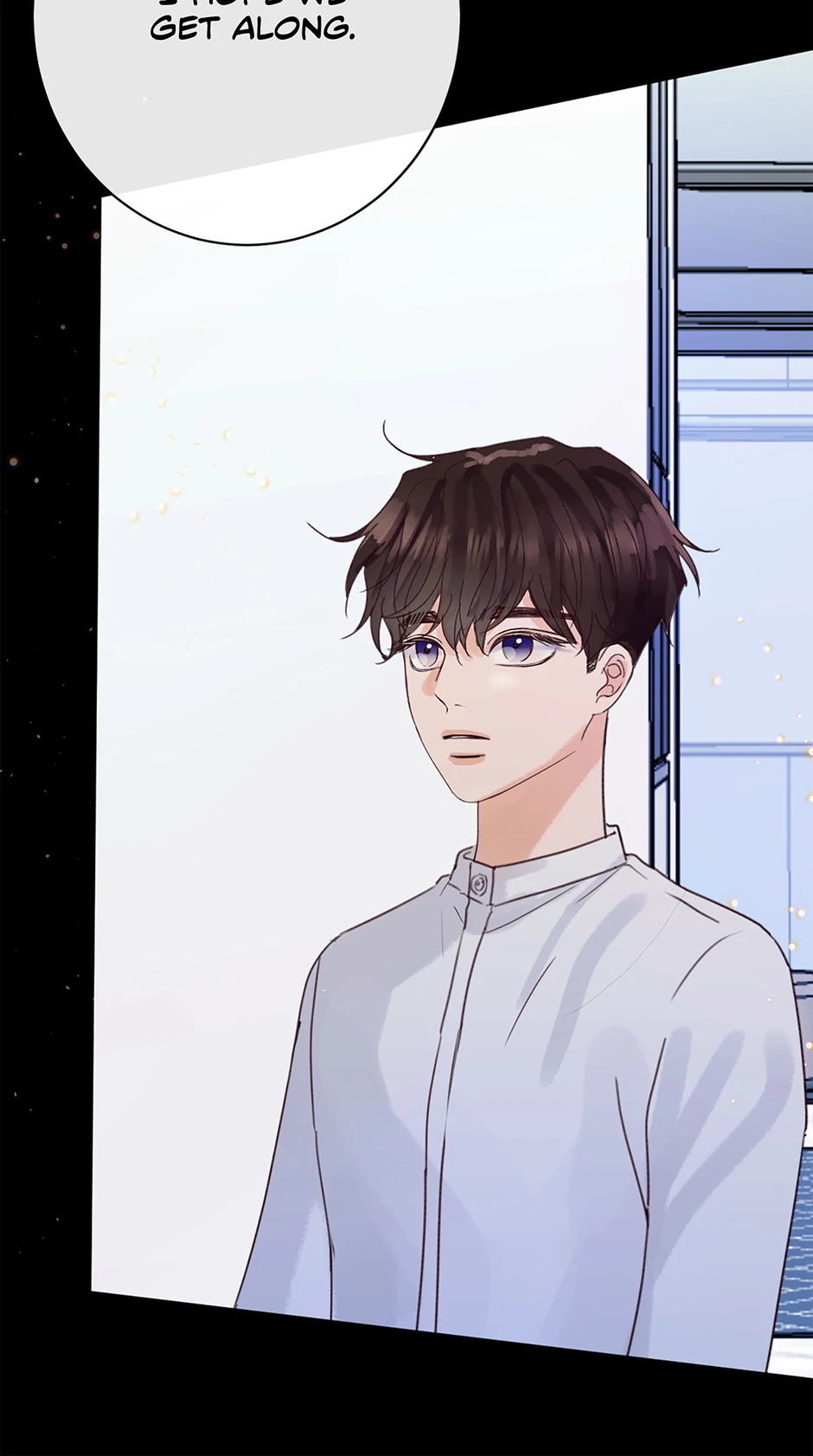 Jealousy Inducers Chapter 50 - page 9
