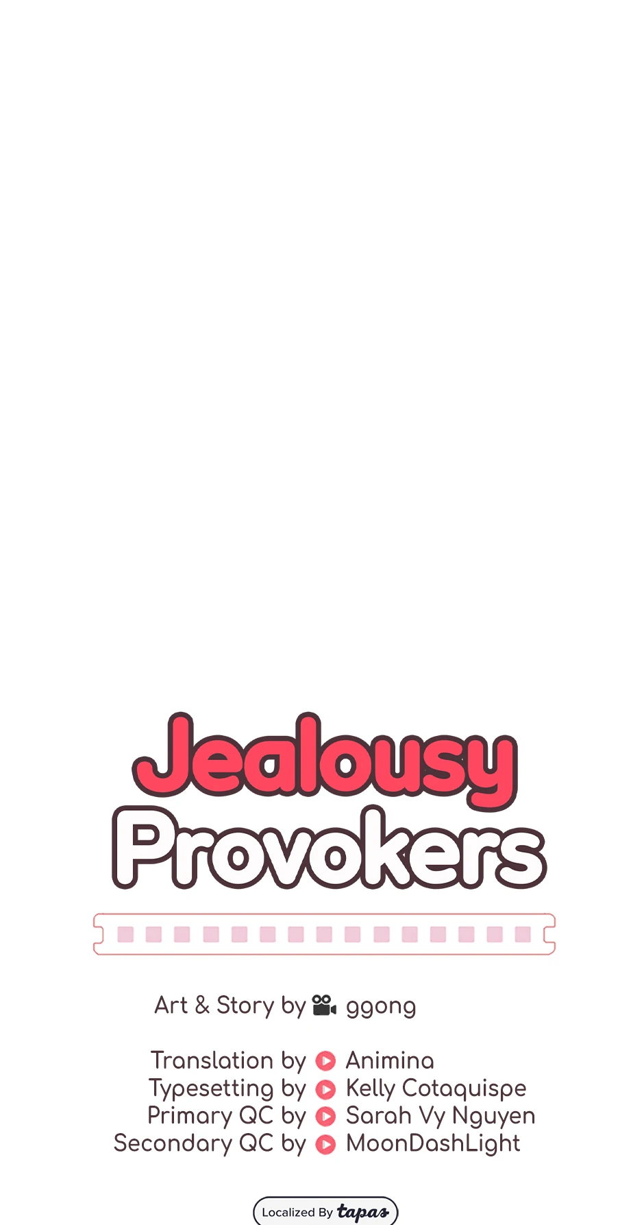 Jealousy Inducers Chapter 50 - page 15