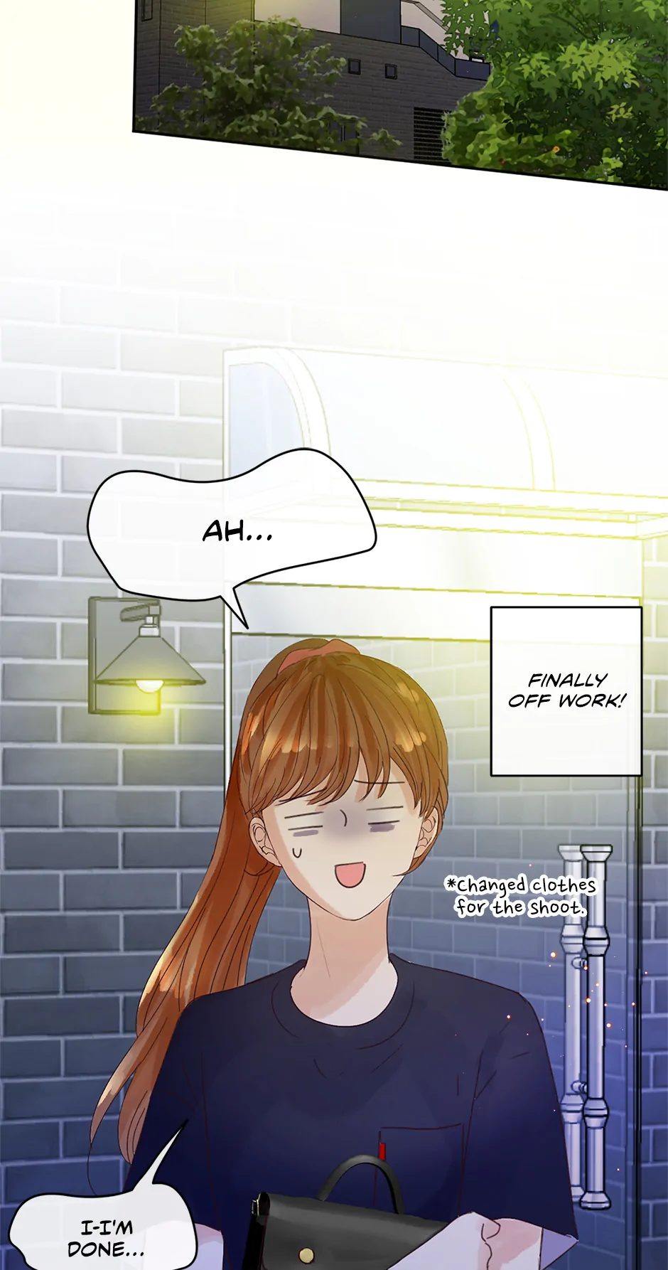 Jealousy Inducers Chapter 50 - page 18
