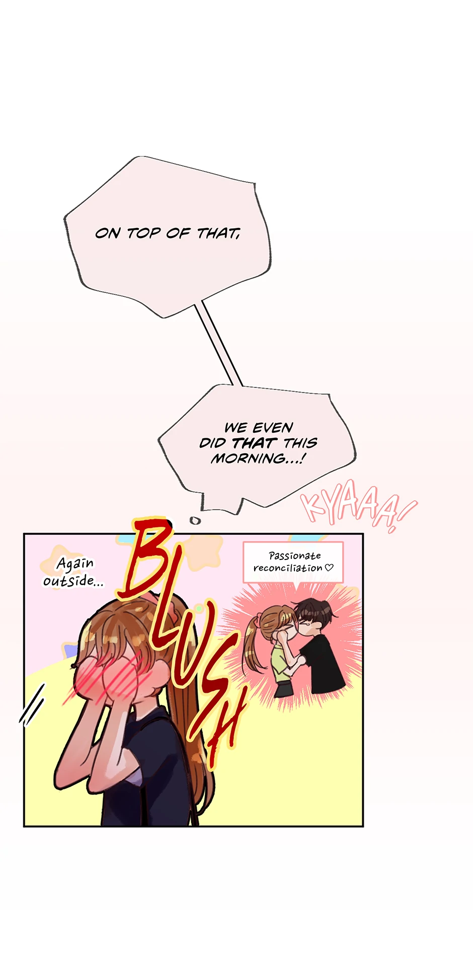 Jealousy Inducers Chapter 50 - page 20