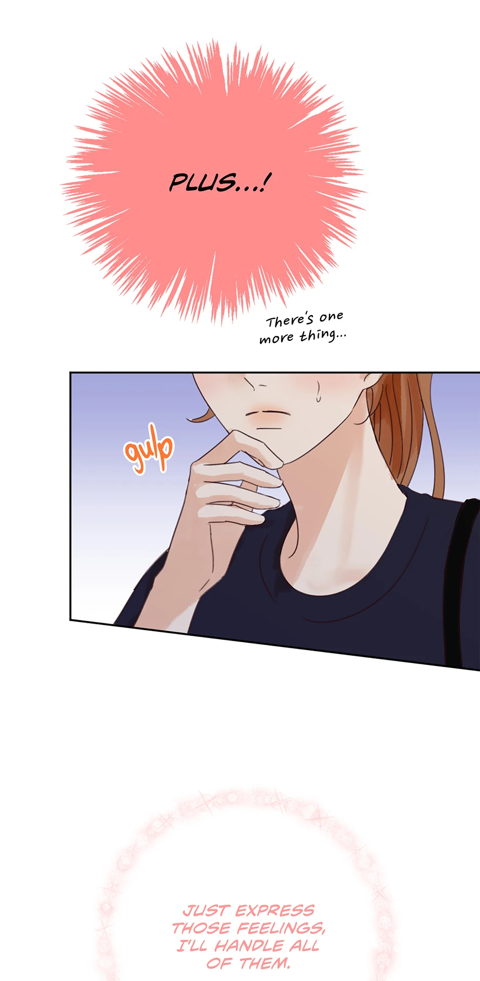 Jealousy Inducers Chapter 50 - page 21