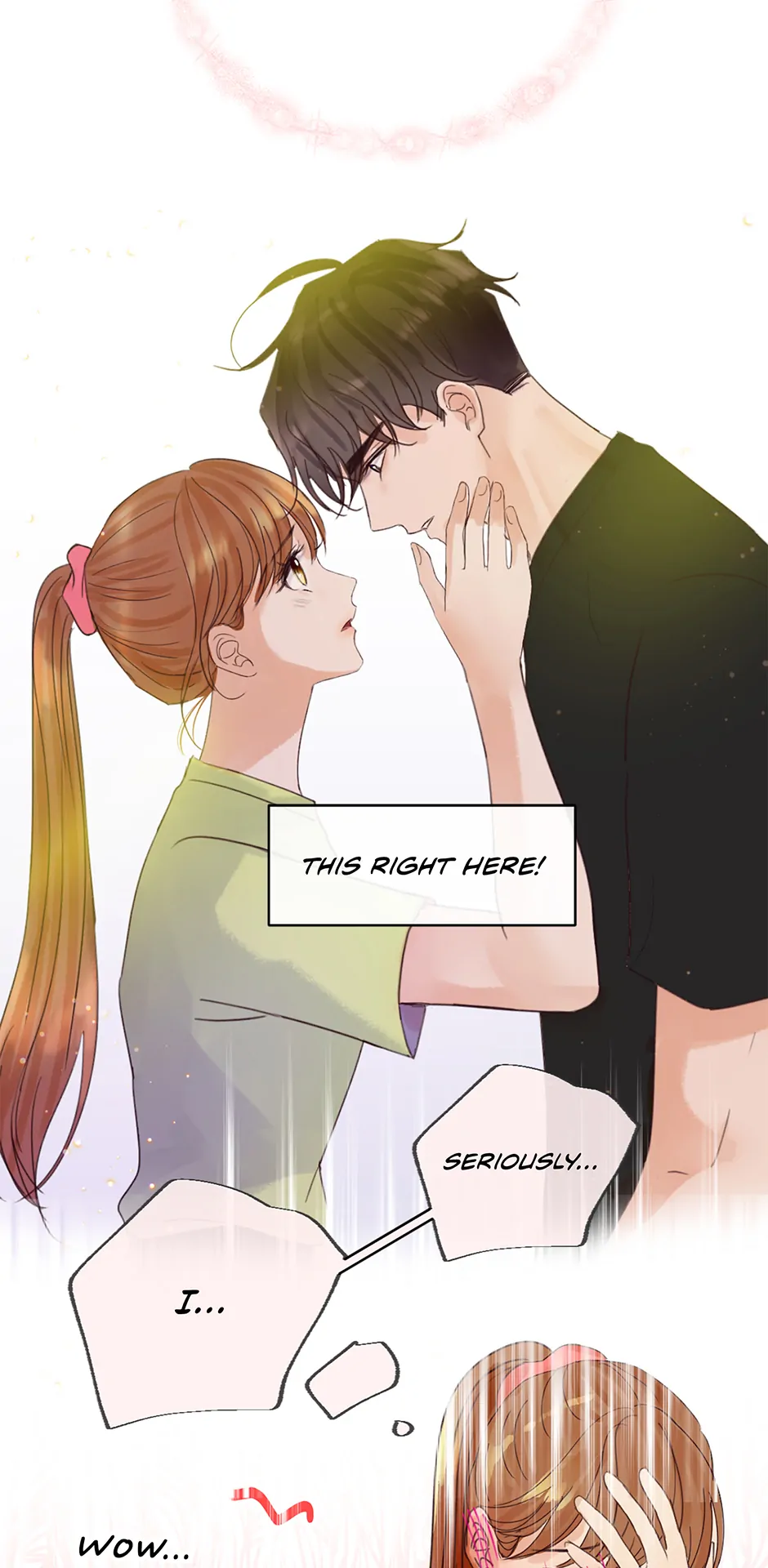 Jealousy Inducers Chapter 50 - page 22