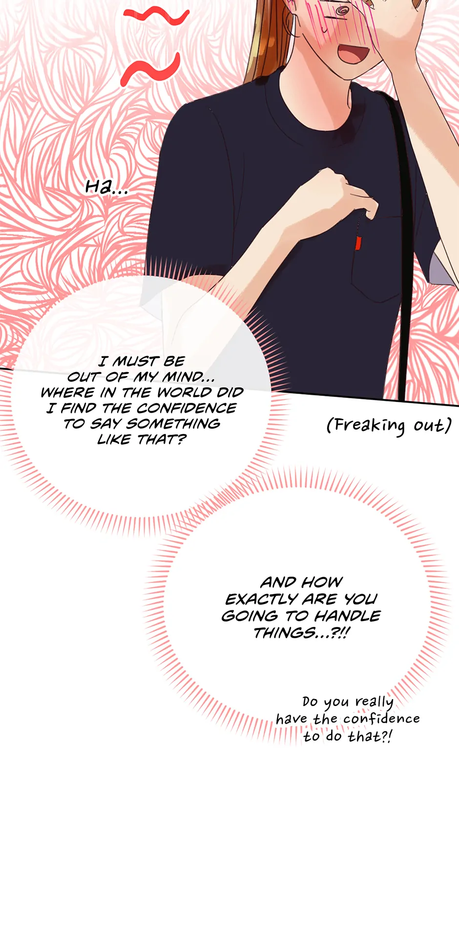 Jealousy Inducers Chapter 50 - page 23