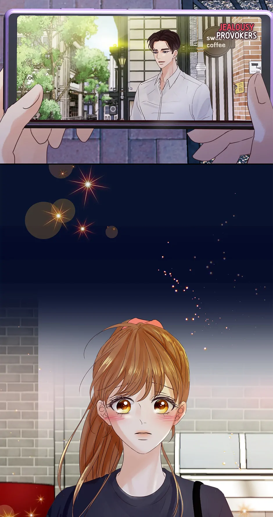 Jealousy Inducers Chapter 50 - page 32