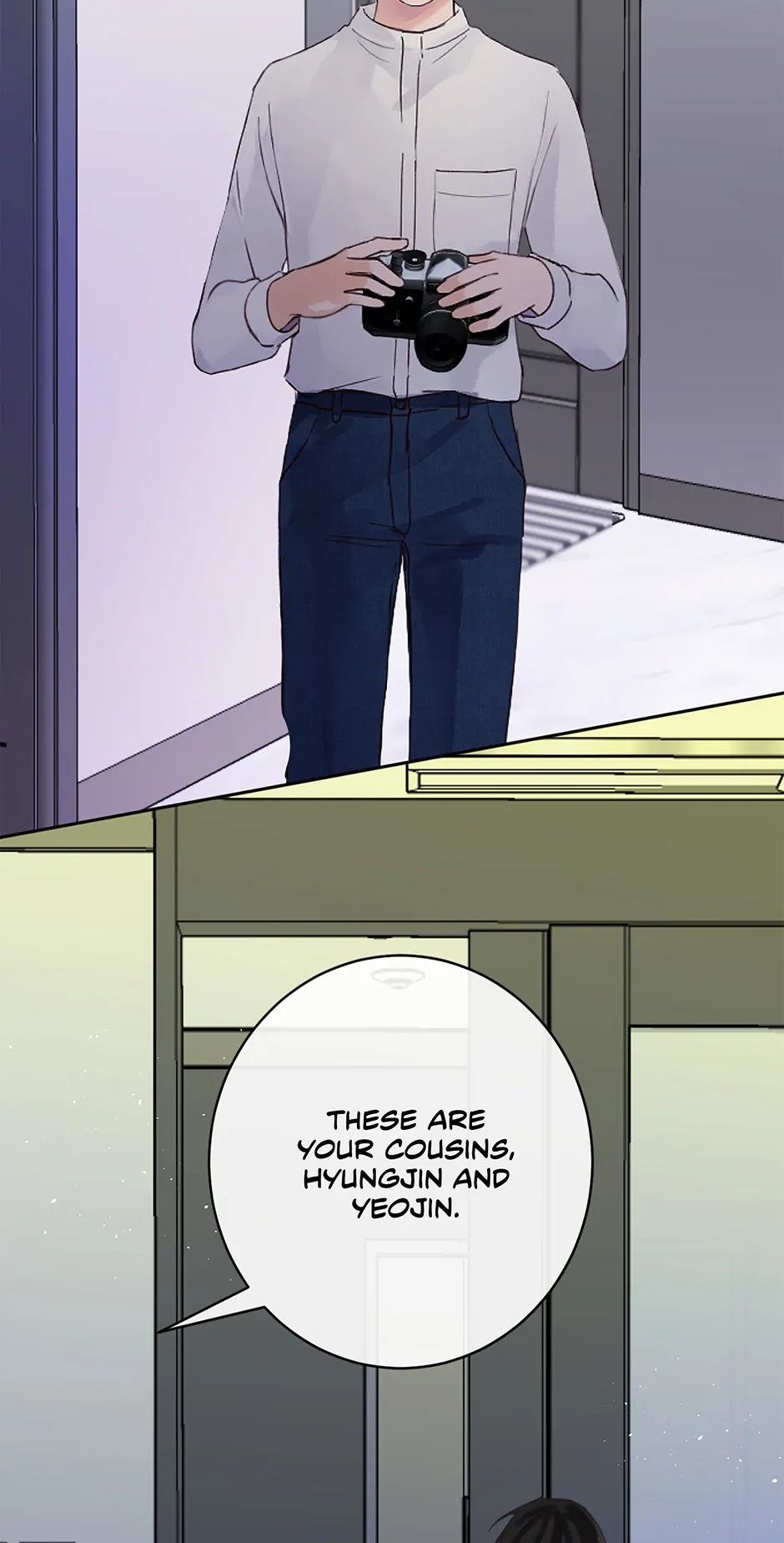 Jealousy Inducers Chapter 50 - page 3