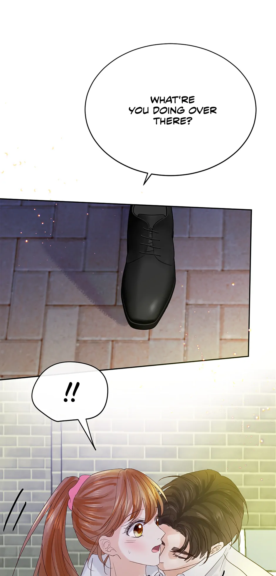 Jealousy Inducers Chapter 50 - page 40