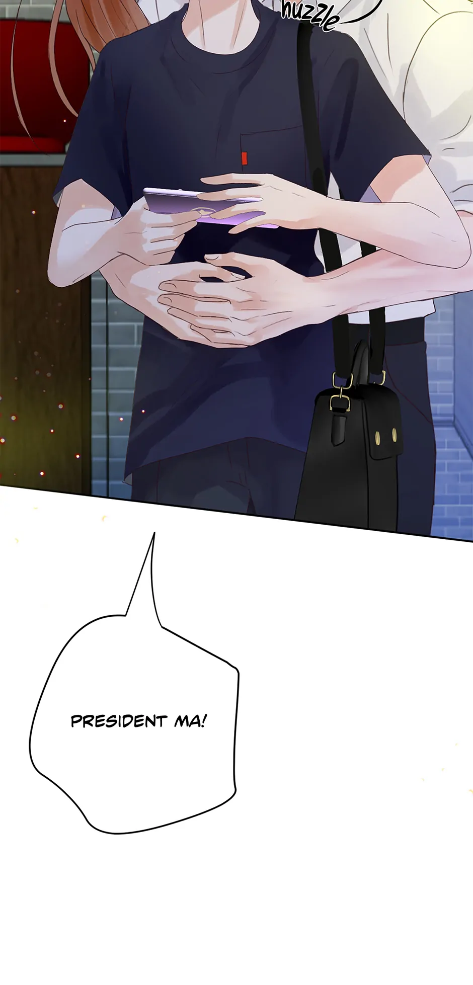 Jealousy Inducers Chapter 50 - page 41