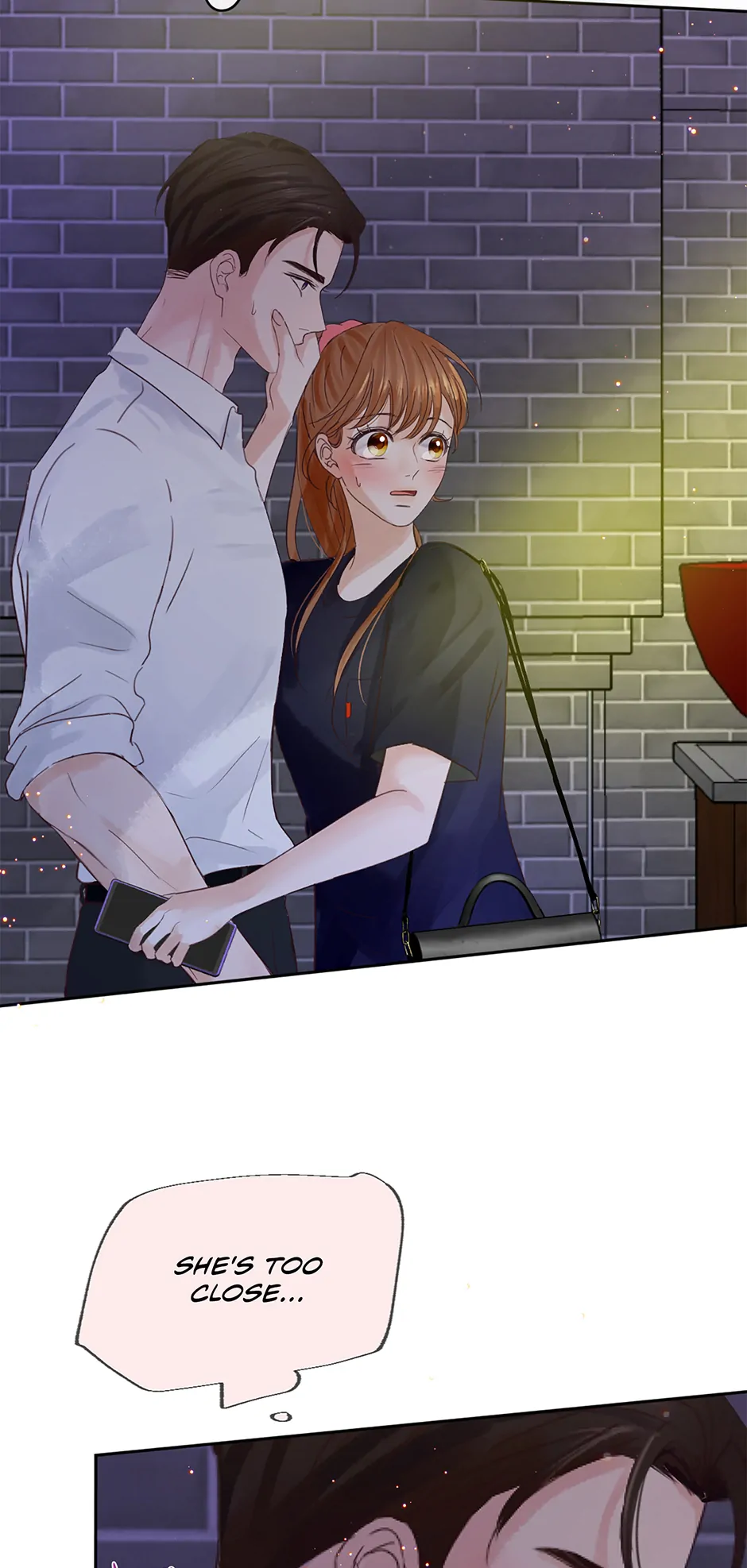 Jealousy Inducers Chapter 50 - page 46