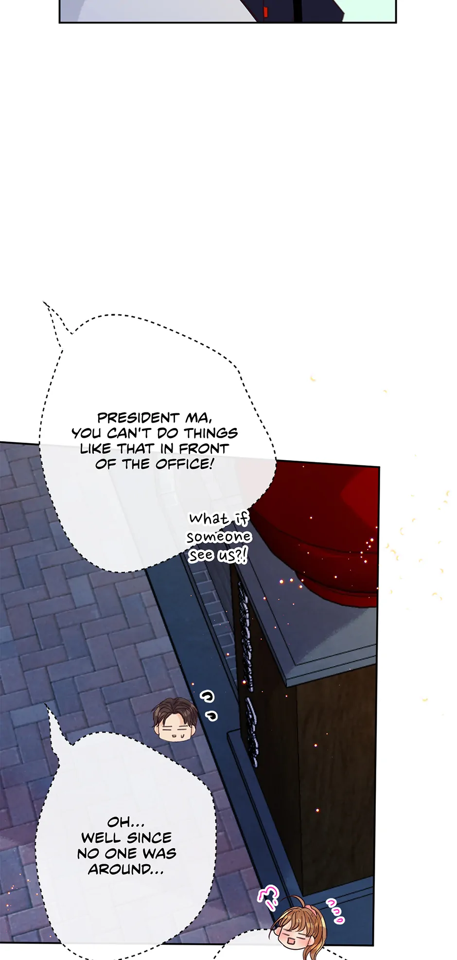 Jealousy Inducers Chapter 50 - page 48