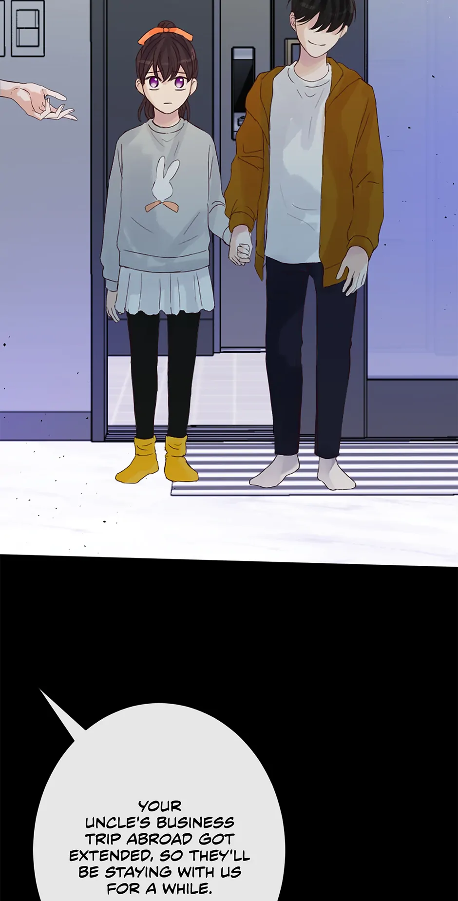 Jealousy Inducers Chapter 50 - page 4