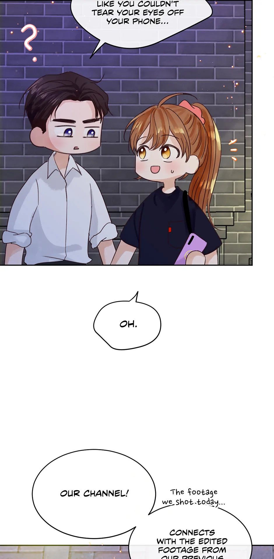 Jealousy Inducers Chapter 50 - page 51