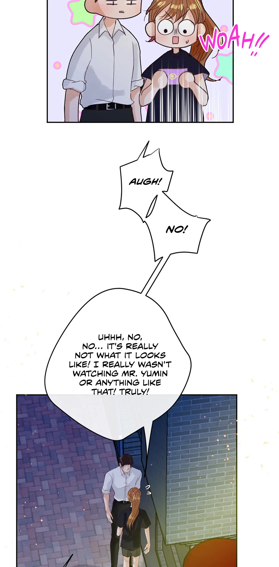 Jealousy Inducers Chapter 50 - page 53