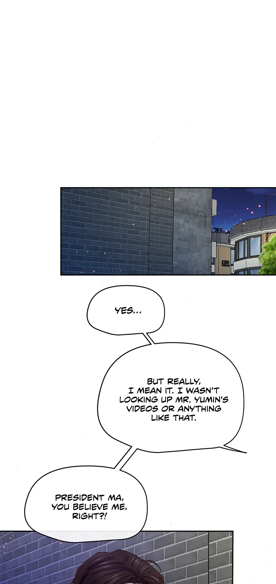 Jealousy Inducers Chapter 50 - page 55