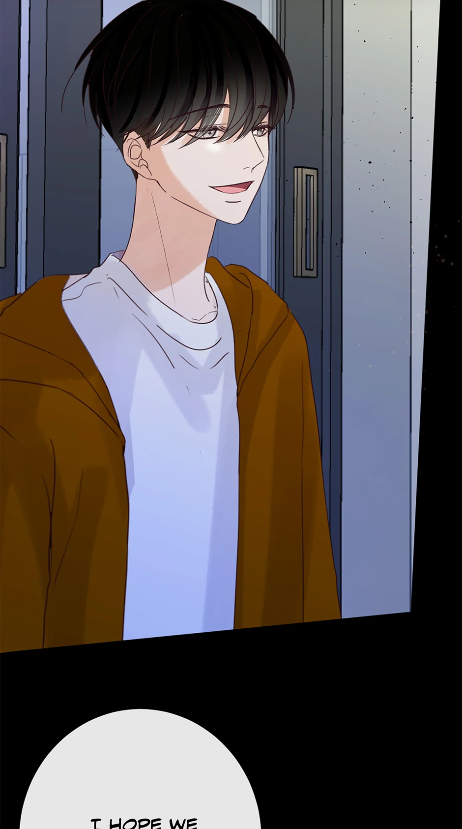 Jealousy Inducers Chapter 50 - page 8