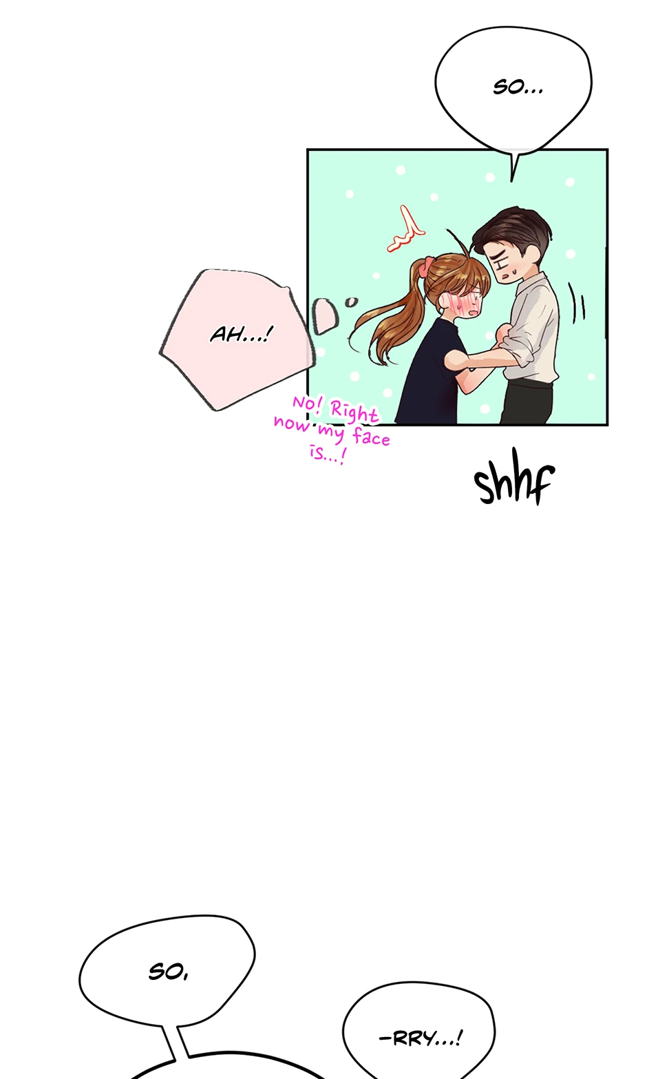 Jealousy Inducers Chapter 51 - page 15