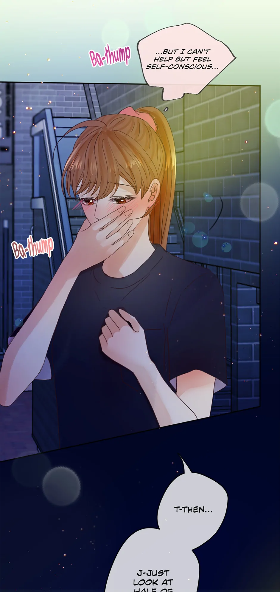 Jealousy Inducers Chapter 51 - page 24