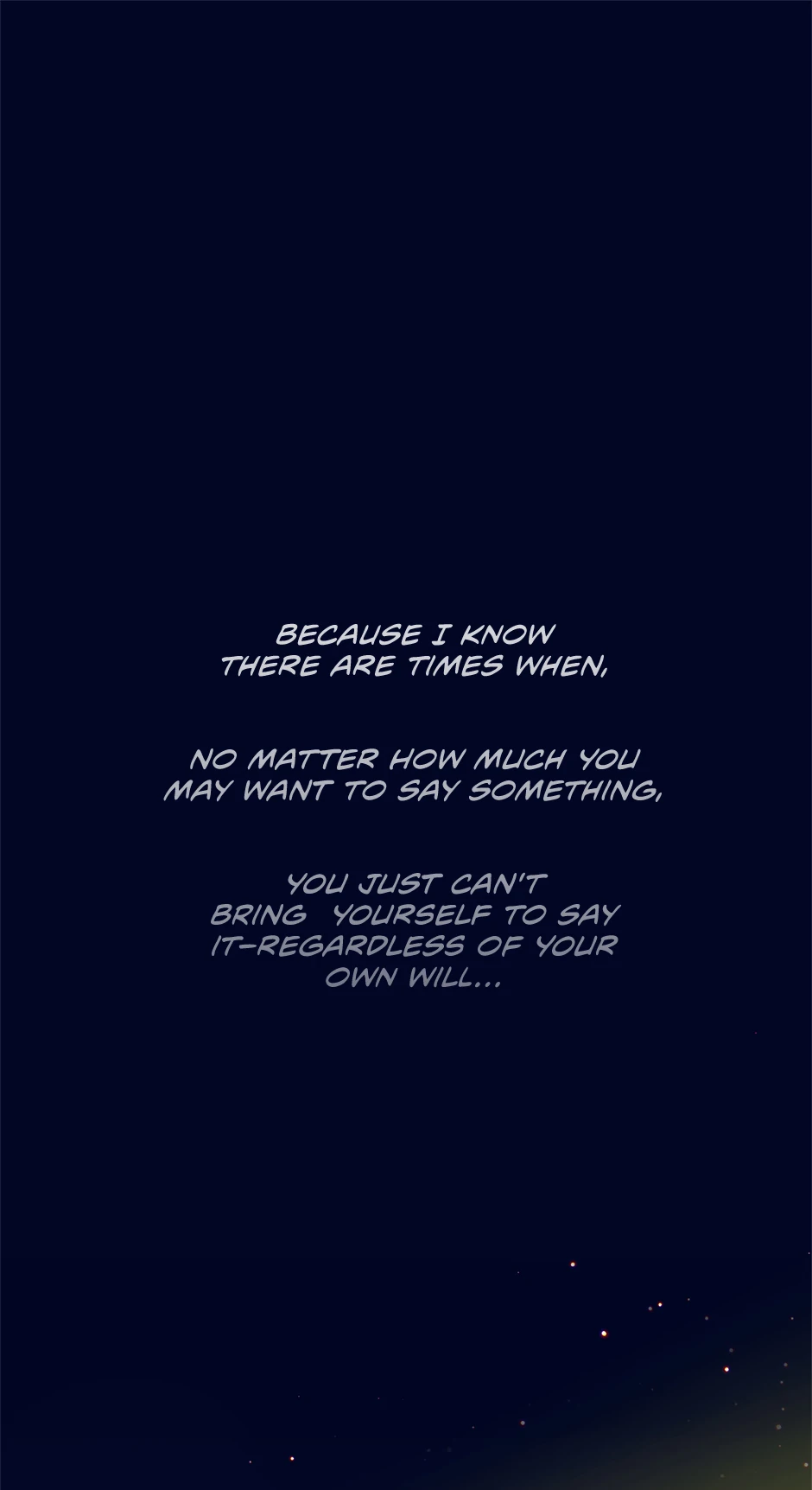 Jealousy Inducers Chapter 51 - page 37