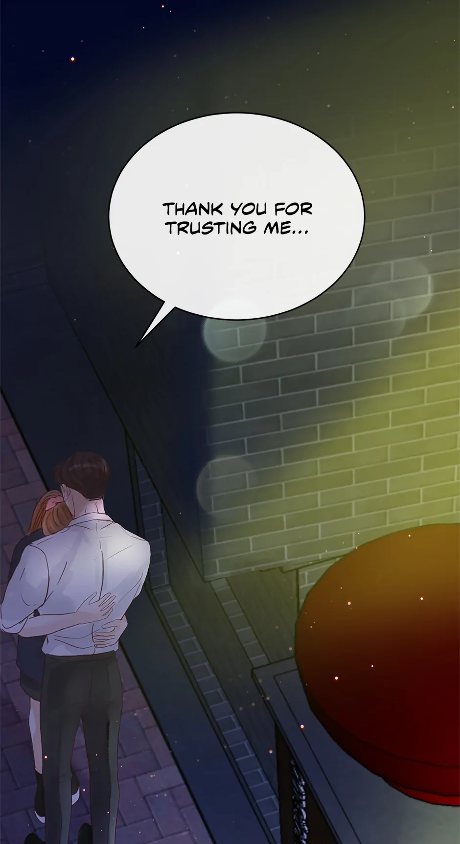 Jealousy Inducers Chapter 51 - page 38
