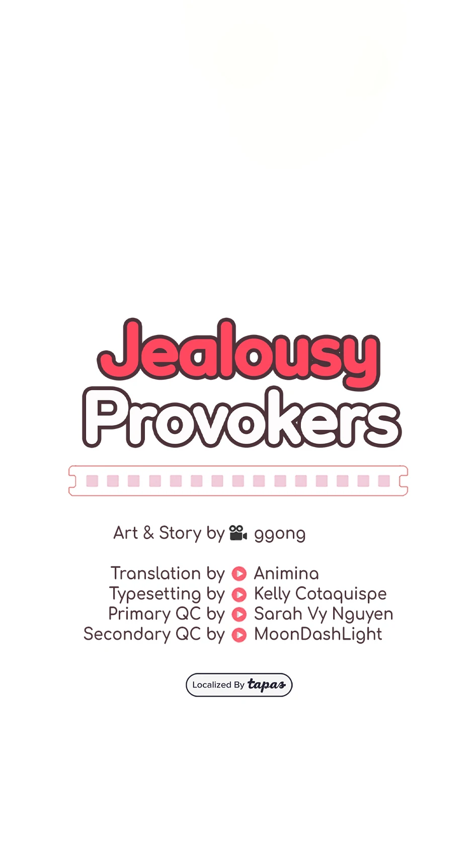 Jealousy Inducers Chapter 51 - page 40