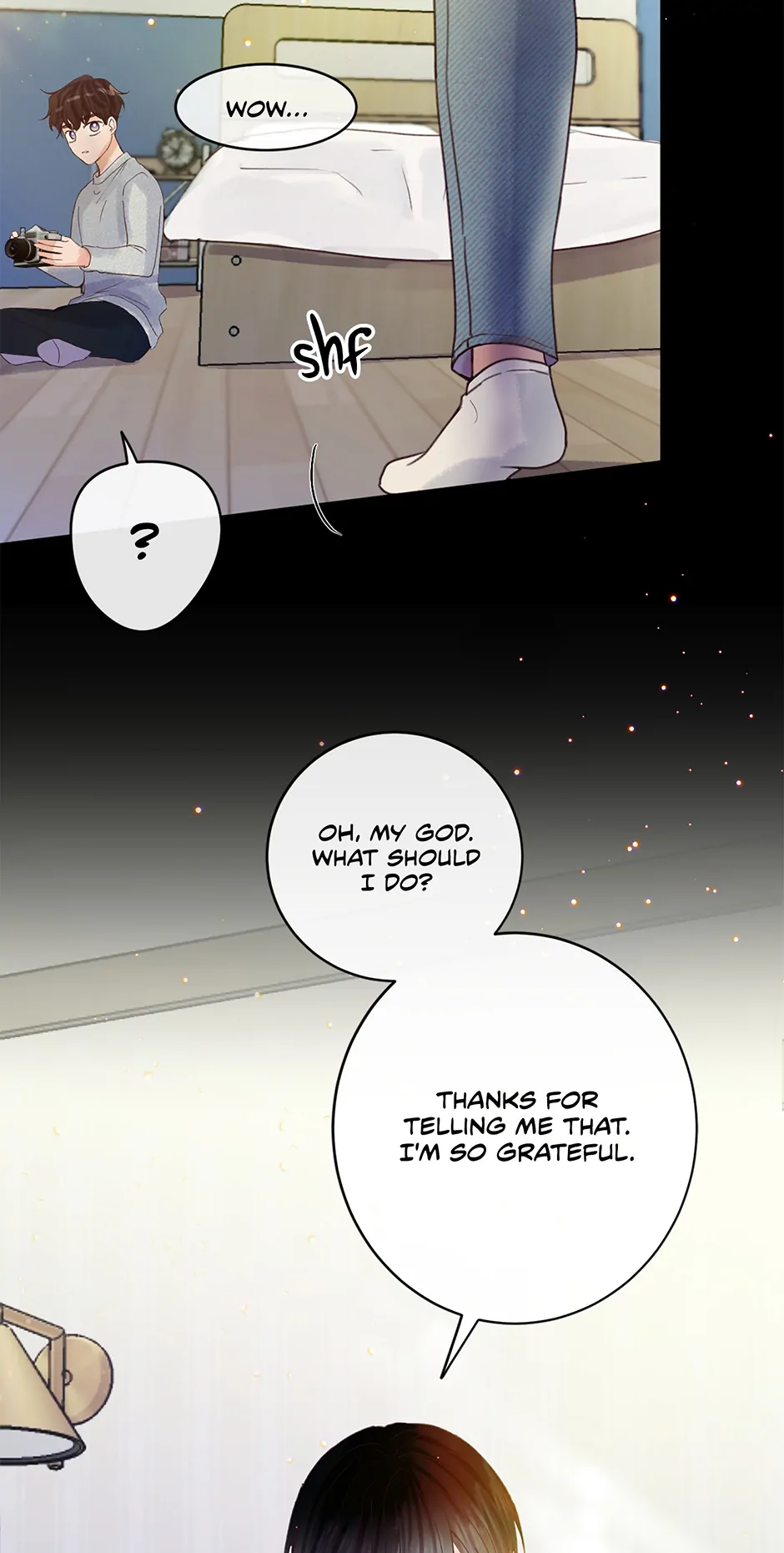 Jealousy Inducers Chapter 51 - page 59