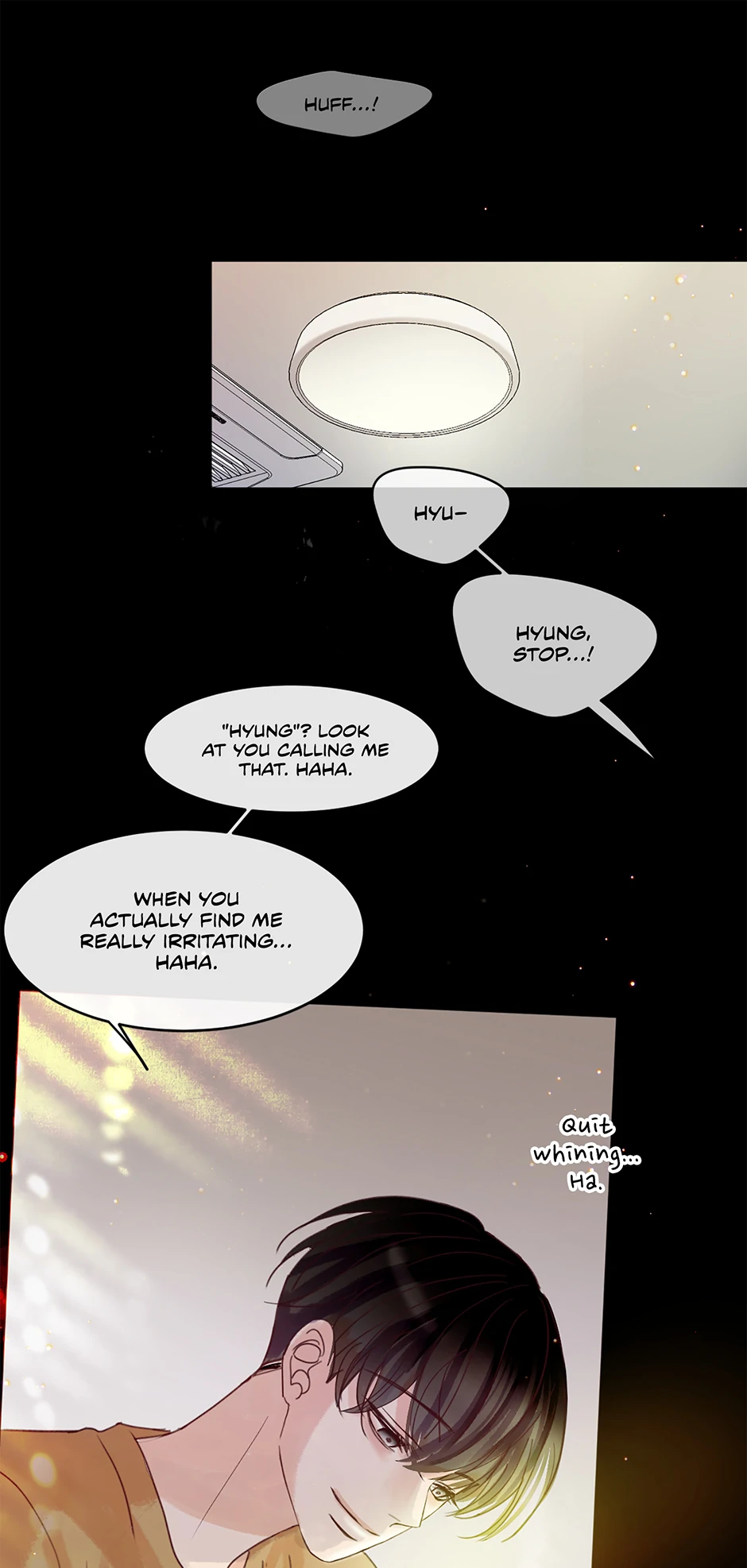 Jealousy Inducers Chapter 51 - page 73