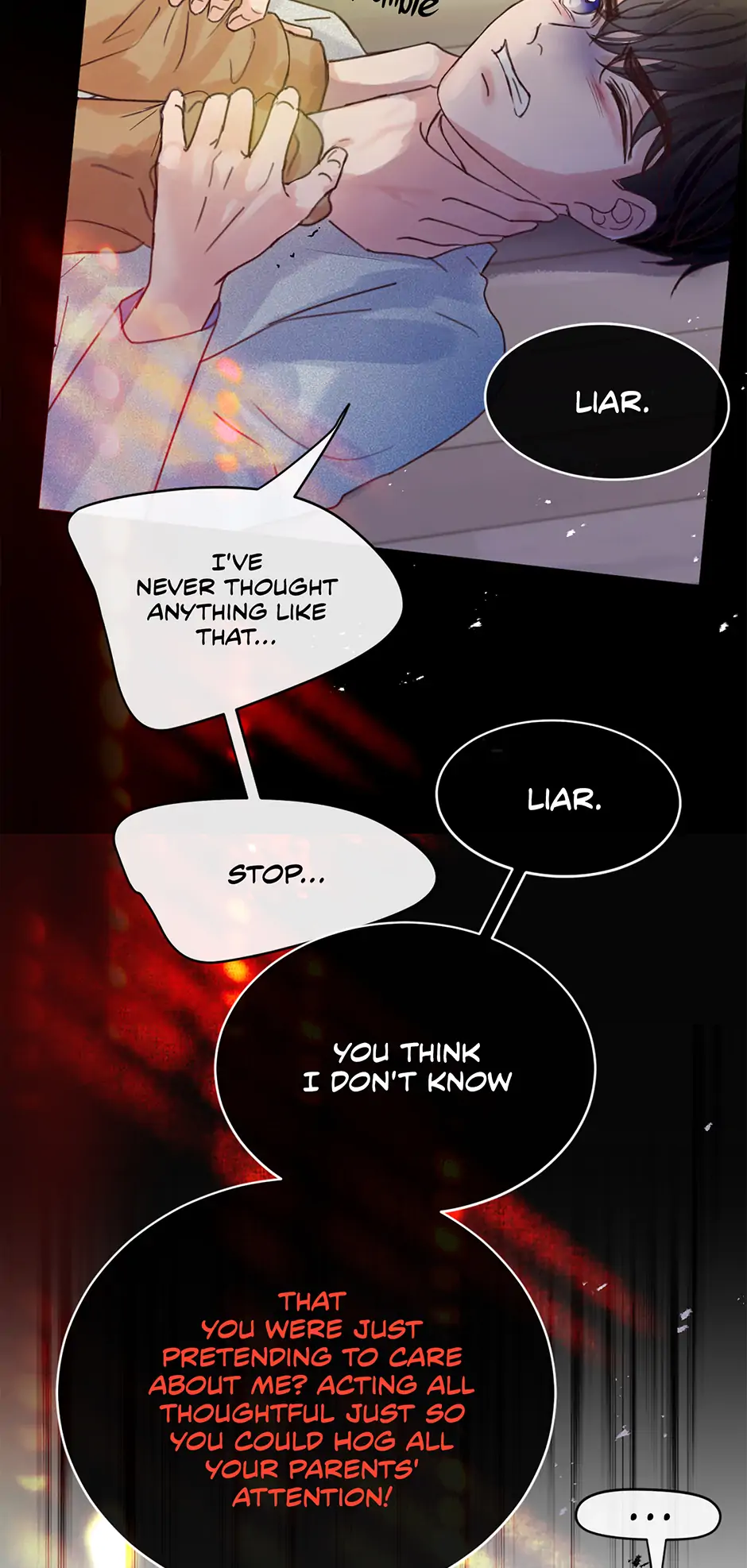 Jealousy Inducers Chapter 51 - page 75