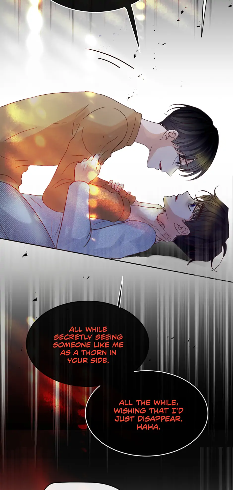 Jealousy Inducers Chapter 51 - page 76