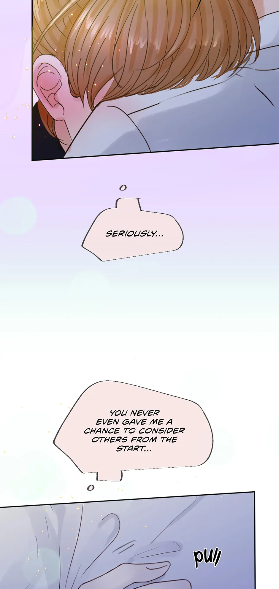 Jealousy Inducers Chapter 51 - page 7