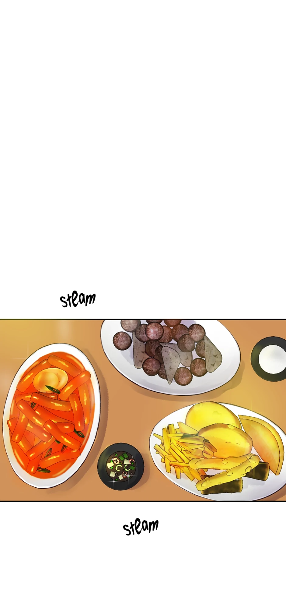 Jealousy Inducers Chapter 51 - page 89