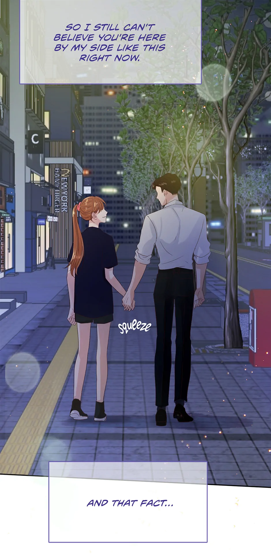Jealousy Inducers Chapter 52 - page 12