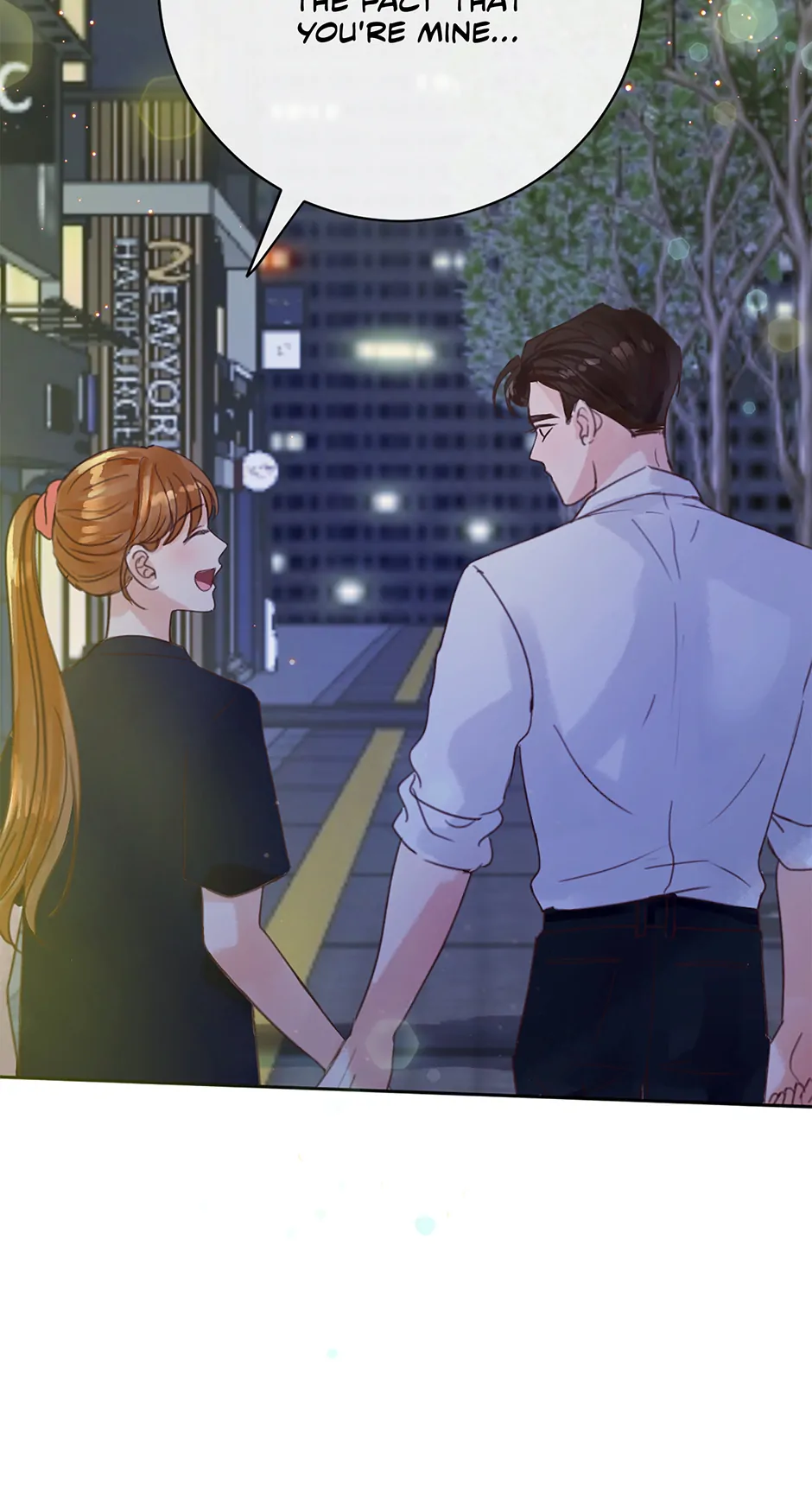 Jealousy Inducers Chapter 52 - page 17