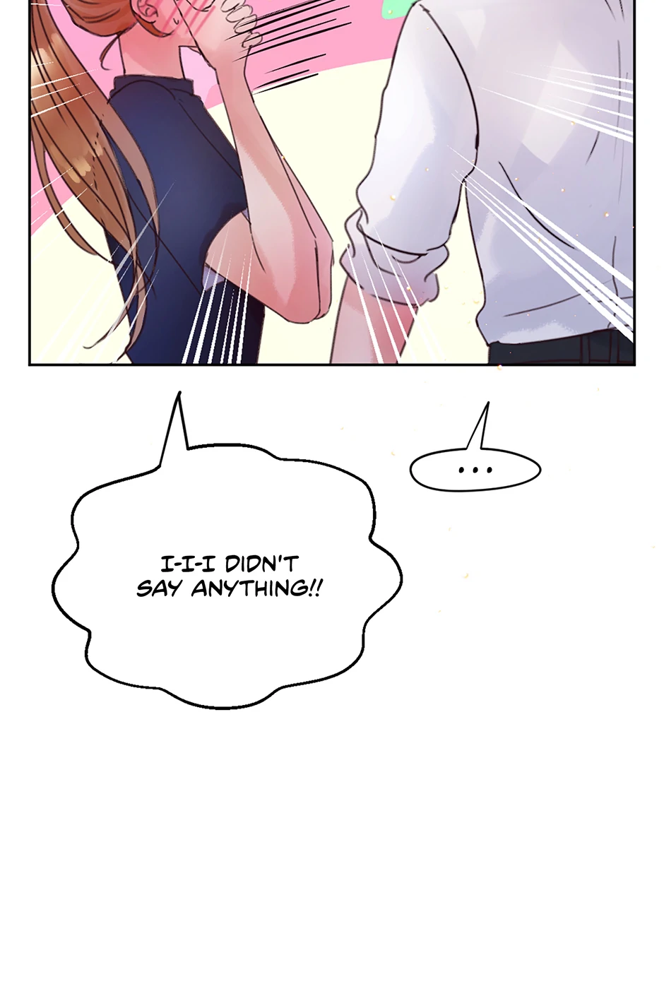 Jealousy Inducers Chapter 52 - page 20