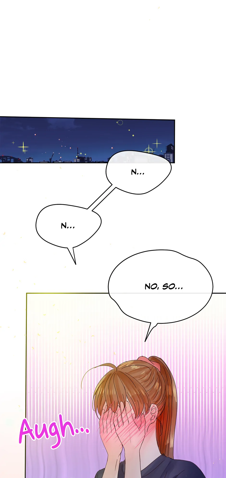 Jealousy Inducers Chapter 52 - page 21