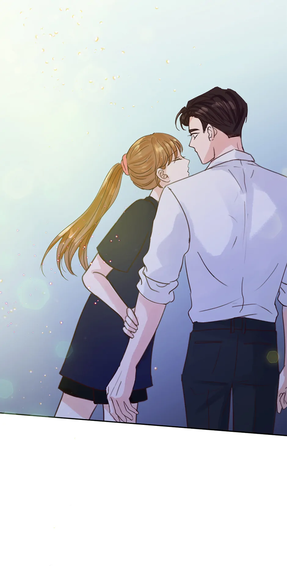 Jealousy Inducers Chapter 52 - page 33