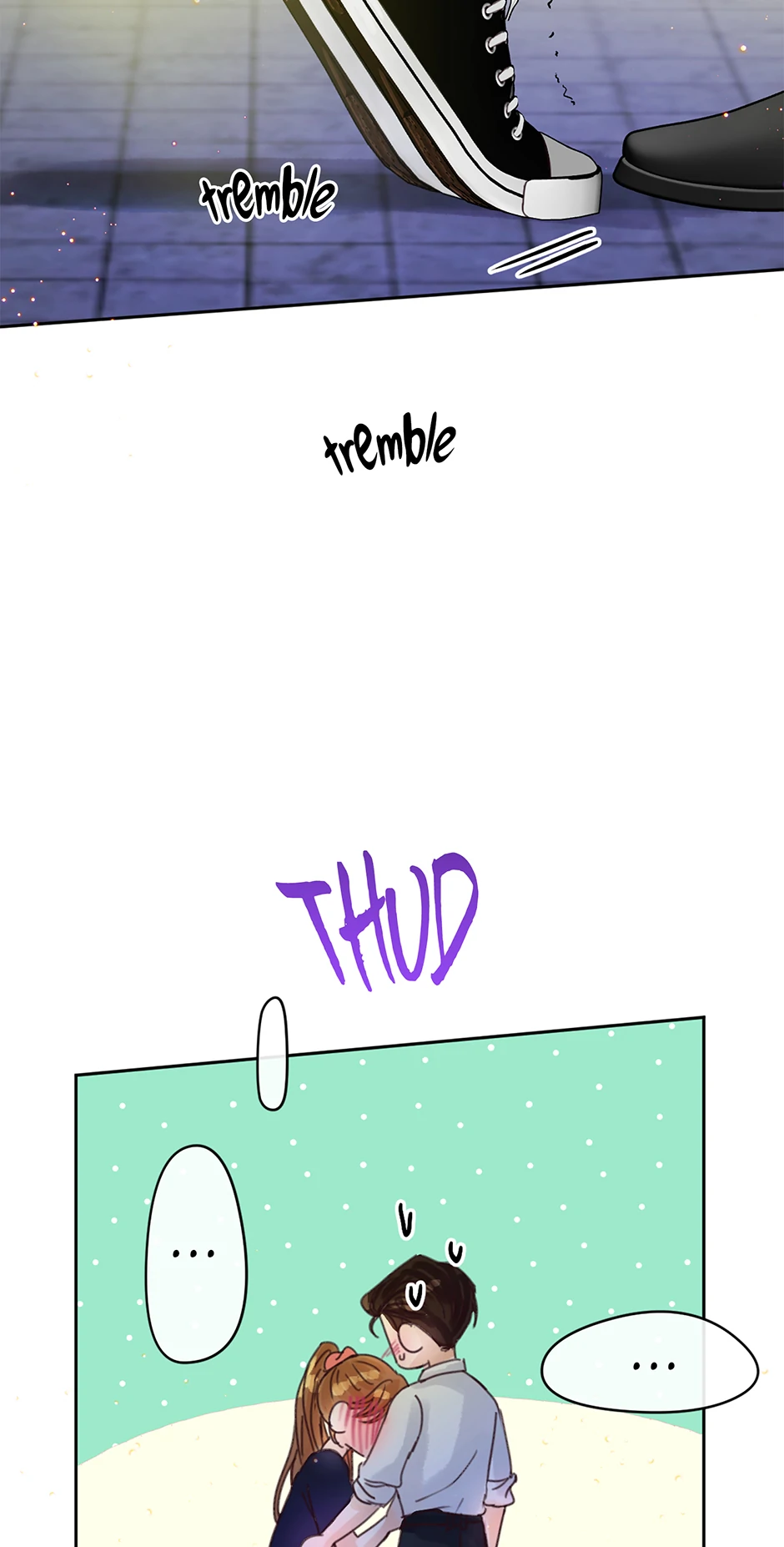 Jealousy Inducers Chapter 52 - page 36