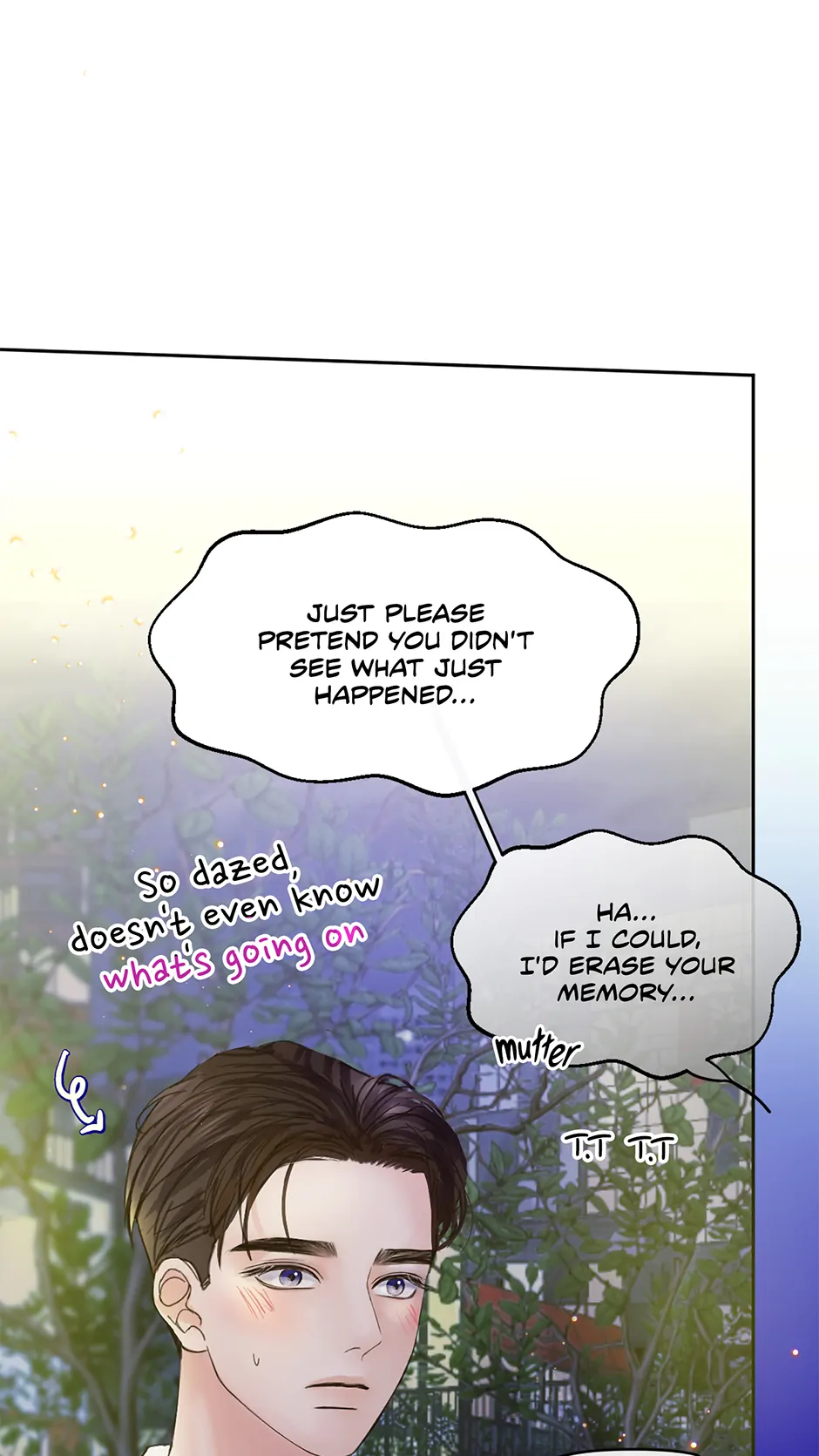 Jealousy Inducers Chapter 52 - page 38