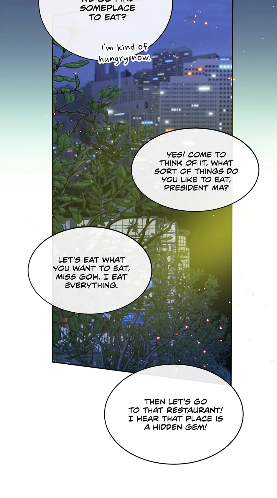 Jealousy Inducers Chapter 52 - page 53