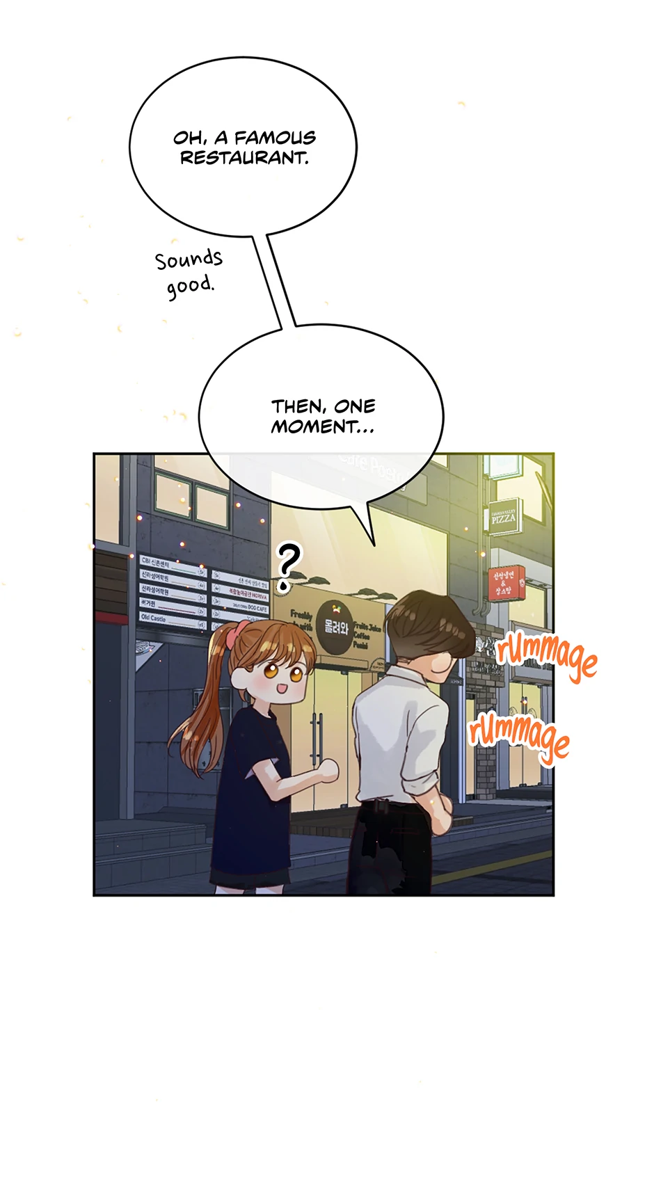Jealousy Inducers Chapter 52 - page 54