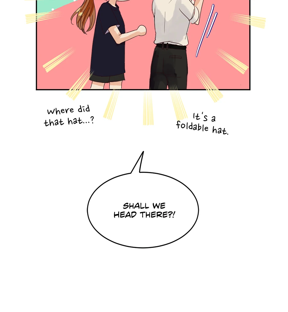 Jealousy Inducers Chapter 52 - page 56