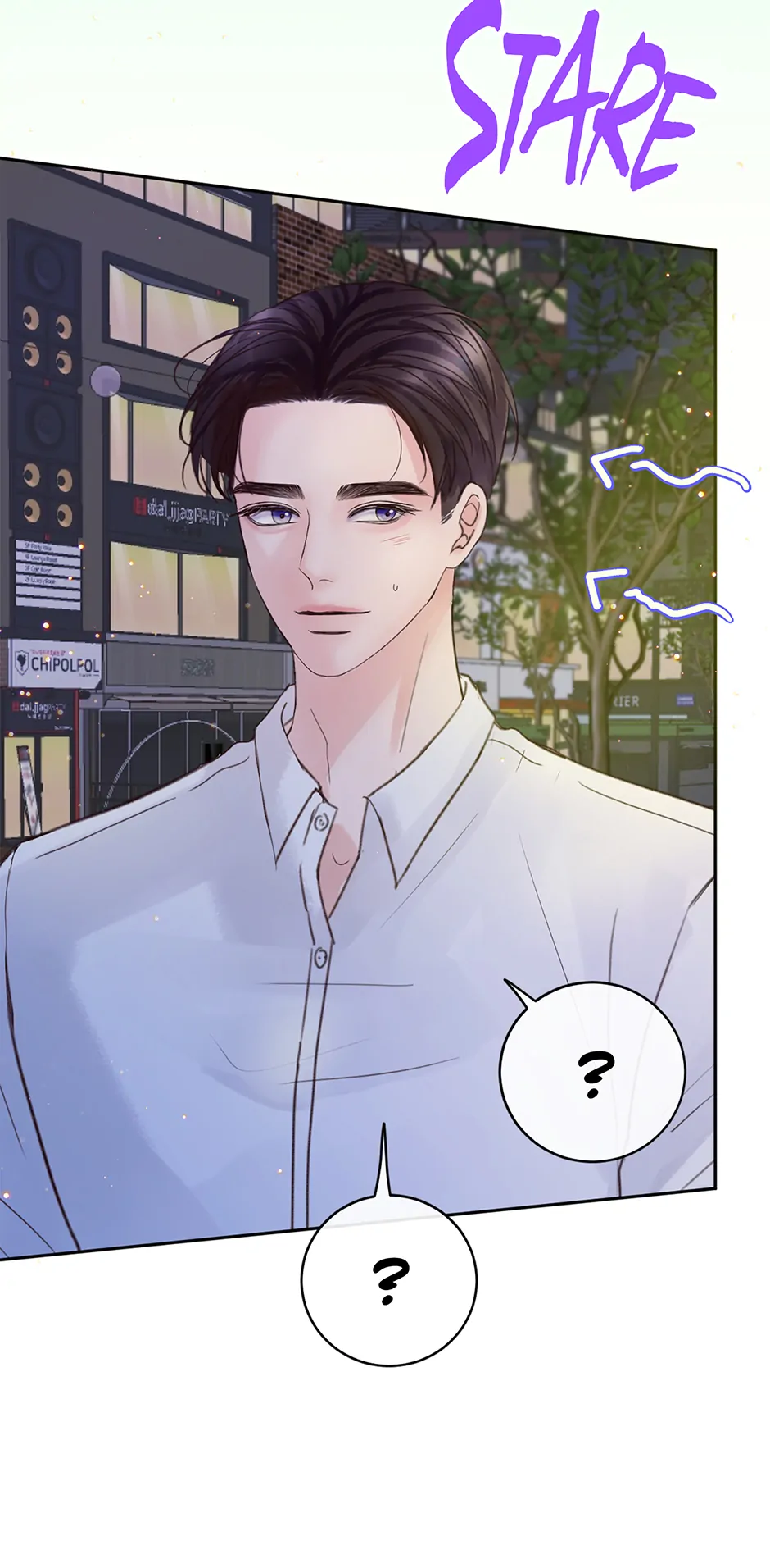 Jealousy Inducers Chapter 52 - page 5