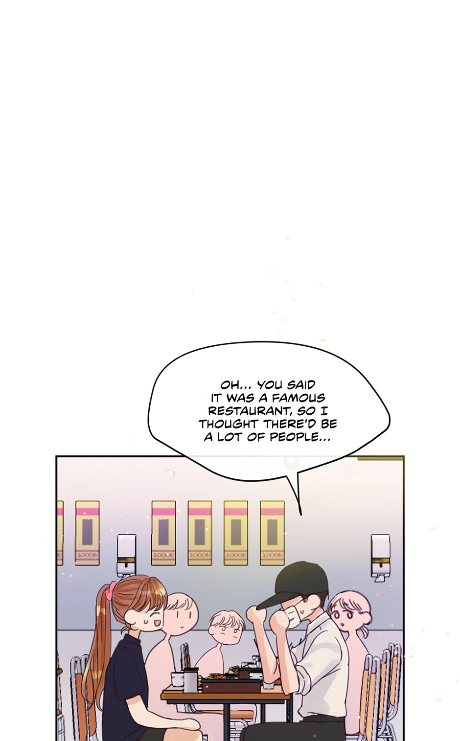 Jealousy Inducers Chapter 52 - page 64